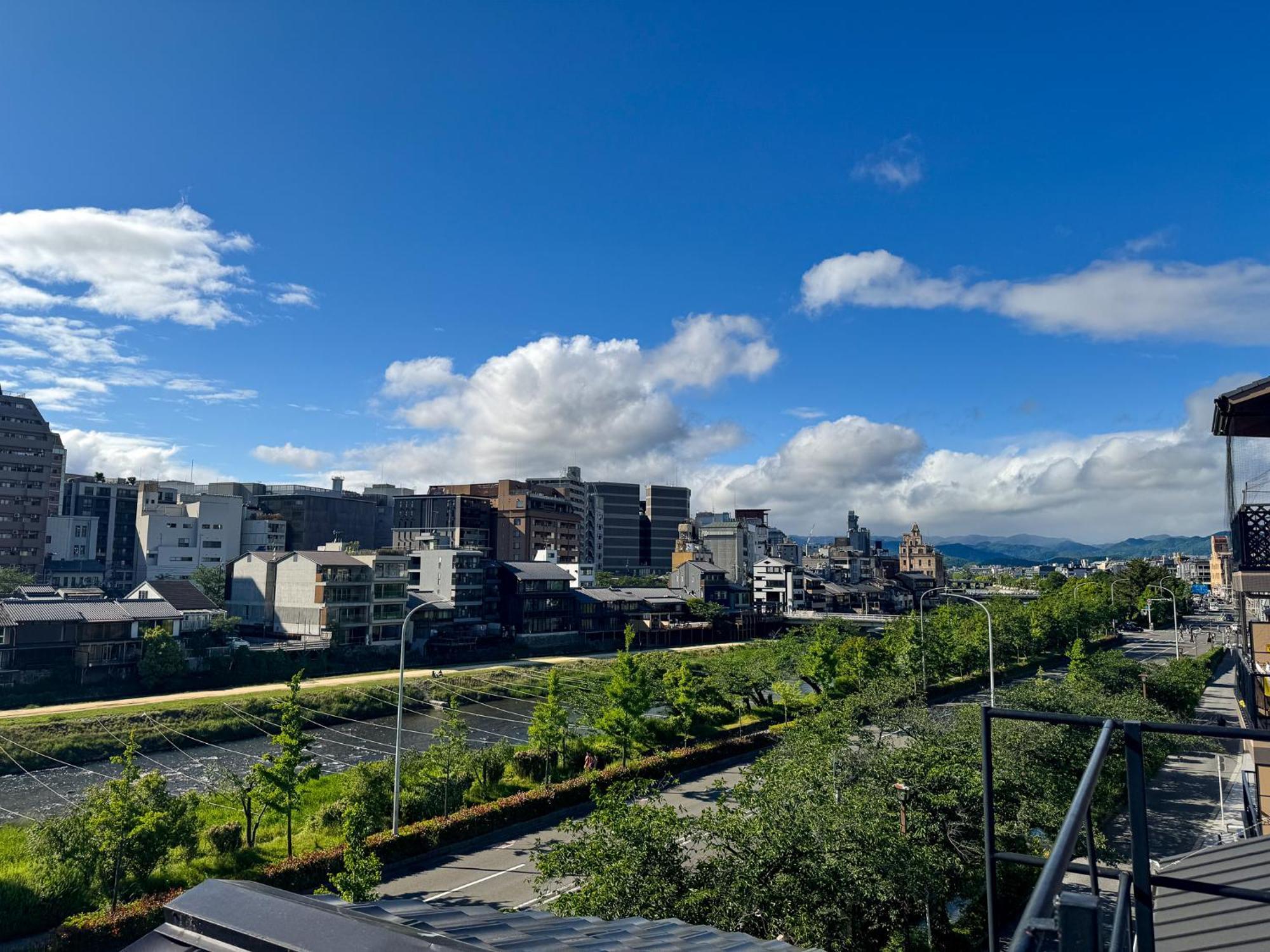 Rinn Hostel Miyagawacho Киото Экстерьер фото
