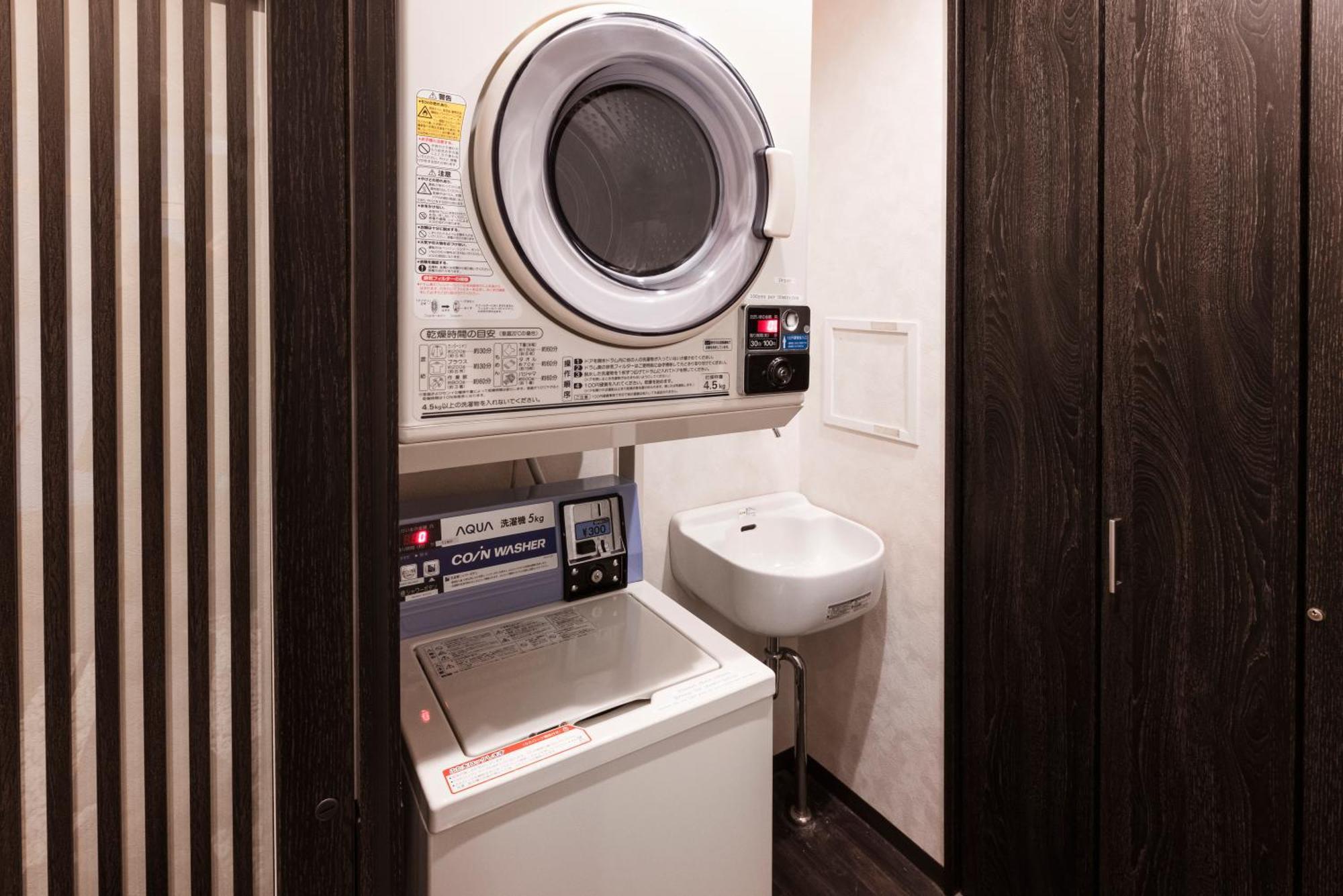 Rinn Hostel Miyagawacho Киото Экстерьер фото